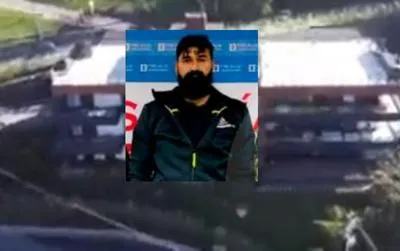 Moreed Noor capturado en Medellín por lavar activos.