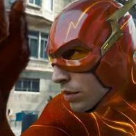 'The Flash' fue estrenada en cines el pasado 15 de junio del 2023.