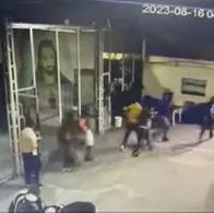 Fuga masiva en Soacha: Procuraduría investigará si hubo negligencia policial