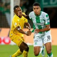 Atlético Nacional: Jhon Solís es comparado con el exjugador Hárold Lozano