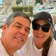 Hermana de Luz Mery Tristán, Vicky Tristán, narró lo agresivo que era el presunto asesino de la patinadora.