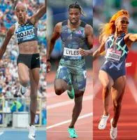 Estas son las estrellas a seguir en el Mundial de Atletismo que arranca en Budapest