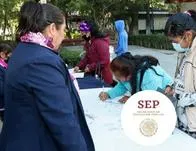 SEP habla sobre las cuotas de inscripción del regreso a clases.