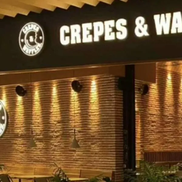 Los 5 Mejores platos de Crepes & Waffles según la IA.