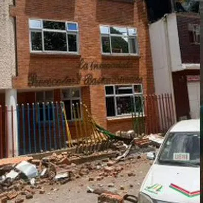 Registro histórico: los sismos que más fuerte sacudieron a Bogotá