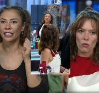 Carolina Acevedo y ‘La Pupuchurra’ tuvieron fuerte pelea en MasterChef