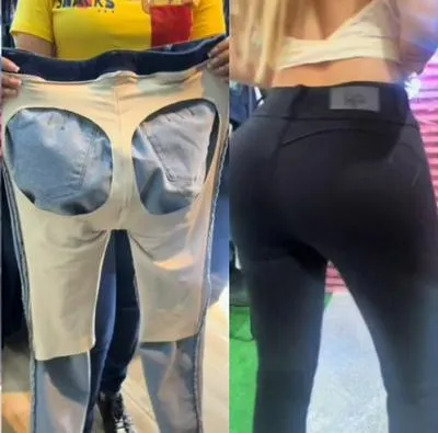 Pantalones para mujeres se están viralizando por beneficios que traen: hay video