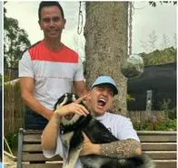 El cantante Andy Rivera, que estuvo varios días hospitalizado, se destapó y habló sobre su depresión. Acá, los detalles.
