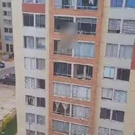 Mujer que murió por temblor en Bogotá no vivía en ese conjunto y dicen qué pasó