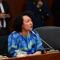 Senadora Isabel Zuleta, del Pacto Histórico, investigada por laProcuraduría por financiar campañas políticas