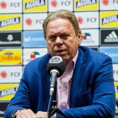 Ramón Jesurún, presidente de la Federación Colombiana de Fútbol, dijo que $ 8.000 millones no son suficientes para la Liga Femenina. 