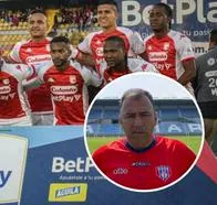 Independiente Santa Fe destapó sus cartas para el juego ante Unión Magdalena, del técnico Harold Rivera, antes en el 'león'. Vea convocados y novedades.