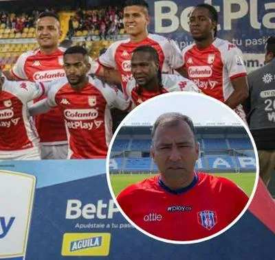 Independiente Santa Fe destapó sus cartas para el juego ante Unión Magdalena, del técnico Harold Rivera, antes en el 'león'. Vea convocados y novedades.