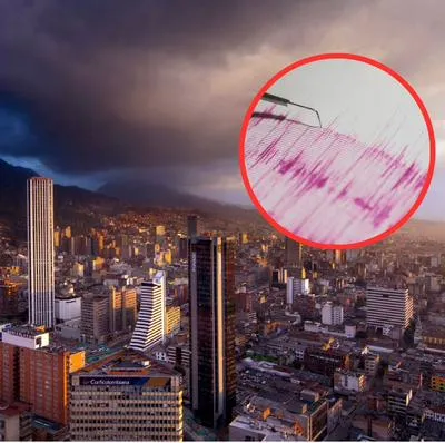 Terremoto en Bogotá se dará tarde o temprano, es imposible saber cuándo: Servicio Geológico