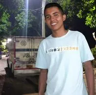 José Ricardo Berrio, de 20 años de edad, es el domiciliario asesinado en Santa Marta.