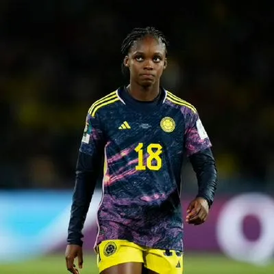 Linda Caicedo vivió experiencia similar a la del 'influencer' alemán Dominic Wolf por usar la camiseta de la Selección Colombia. Acá, lo que pasó.
