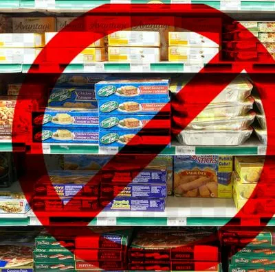 Estos alimentos serán prohibidos en México a partir de septiembre