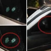 La Policía de Cali reveló sus primeros avances sobre los disparos contra la camioneta de Iago Falque, jugador del América de Cali.