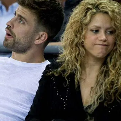 Clara Chía ya vive con los hijos de Shakira y Piqué; la colombiana no está feliz