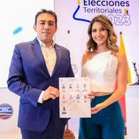 Estos son los cinco tarjetones que recibirá en las elecciones del 29 de octubre