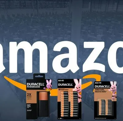 Duracell tiene una gran oferta en baterías en Amazon México. 