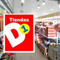 En las tiendas D1, un tiktoker mostró uno de los postres más baratos, el cual venden a $ 3.000