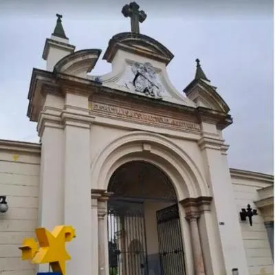 Cementerio central Bogotá: cuál es la tumba que hace milagros y da plata