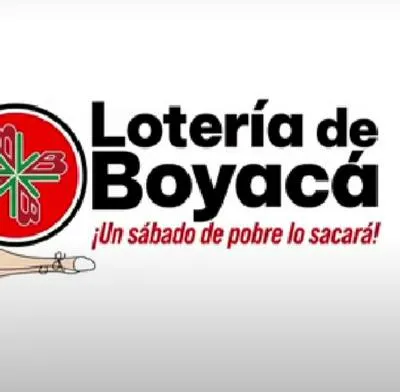 Lotería de Boyacá último sorteo, resultado hoy 19 de agosto de 2023
