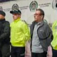 Alias Romario, presunto poderoso capo del narcotráfico en Brasil, fue capturado en Medellín