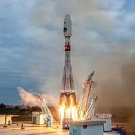 Una nave rusa se estrelló y no pudo llegar bien al polo sur de la Luna. La sonda fue lanzada el viernes 11 de agosto. Acá, los detalles.