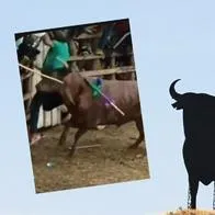 Una tragedia se registró durante las corralejas de San Jacinto, Bolívar, en el que un hombre perdió la vida por toro que lo embistió.