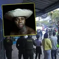 Lizandro Vallecilla, el integrante de la Agrupación Canalón es una de las víctimas del doble crimen del Petronio