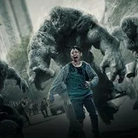 Rumbo al Infierno Netflix