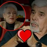 Mauricio Figueroa, 'Don Ezequiel', se iba a casar con María Cecilia Botero