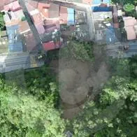 Luego de la caída del puente Los Grillos, vía alterna para llegar al Llano, Gobierno evalúa reabrir de manera anticipada la vía Bogotá-Villavicencio.