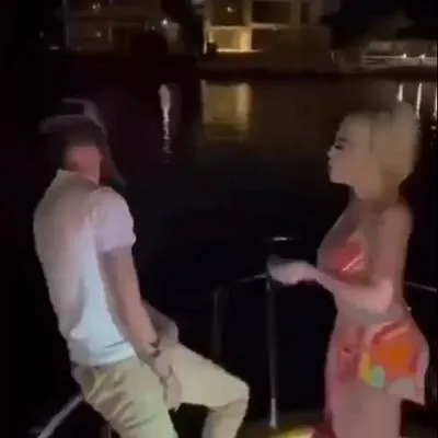 Hombre lanza a su amante al mar en un insólito acto de infidelidad