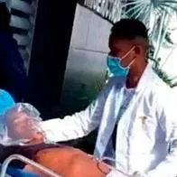 Familia confundió sustancia tóxica con aceite de cocina y abuela murió