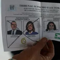 Bernardo Arévalo de León fue elegido como nuevo presidente de Guatemala