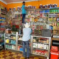 Banco en Colombia pisa duro y fías hasta $ 100.000 para hacer mercado en tiendas de barrio, ferreterías y comercios pequeños. Acá, detalles.