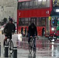 Lluvias CDMX