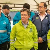 Claudia López pidió emergencia económica y social para el Meta tras crisis