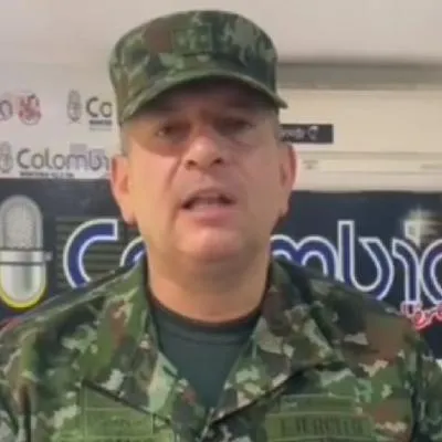 Ejército alerta sobre una estafa en la que domiciliarios están cayendo por inocentes.