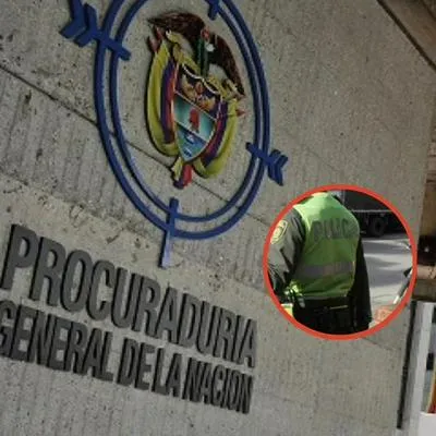 Procuraduría General de la Nación investigará a un policía por nexos con Clan del Golgo.