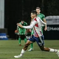 Dicen si partido suspendido de Junior frente a La Equidad es demandable.