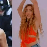 La cantante colombiana Shakira paralizó las redes con su último baile, de movimiento de caderas, y se llevó miles de elogios de sus fans.