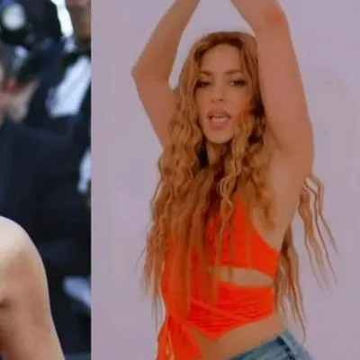La cantante colombiana Shakira paralizó las redes con su último baile, de movimiento de caderas, y se llevó miles de elogios de sus fans.