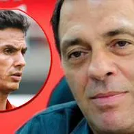 América de Cali: Tulio Gómez regañó al técnico Lucas González en Caracol Radio