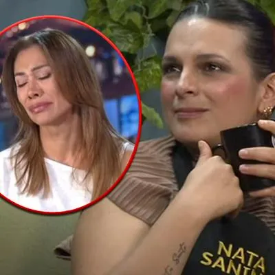 'Masterchef' pelea: Natalia Sanint, despacha en contra de Martha Isabel Bolaños