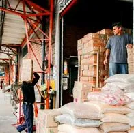 Corabastos: caída de puente los grillos y fenómeno del niño reducen alimentos