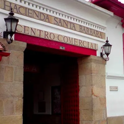 Hacienda Santa Bárbara: cómo se veía hace años antes de ser centro comercial